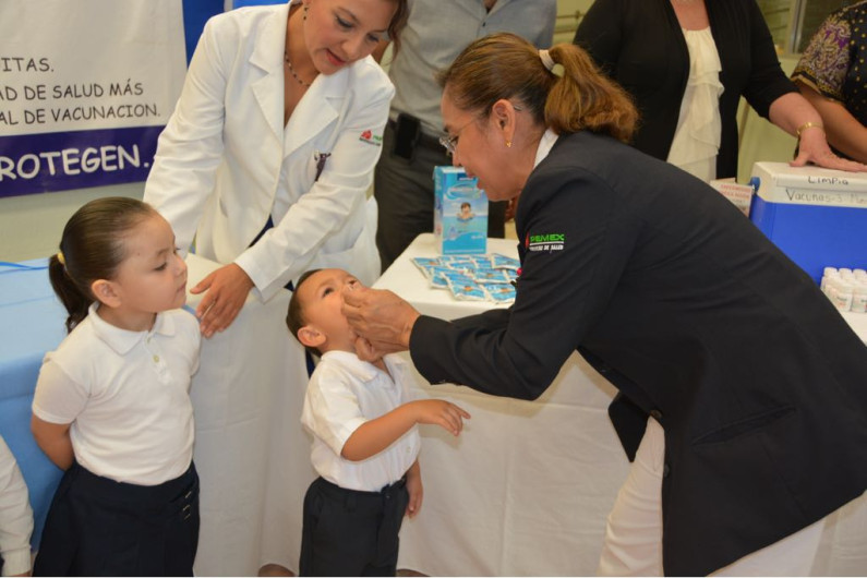 Refuerza Hospital de PEMEX prevención de enfermedades