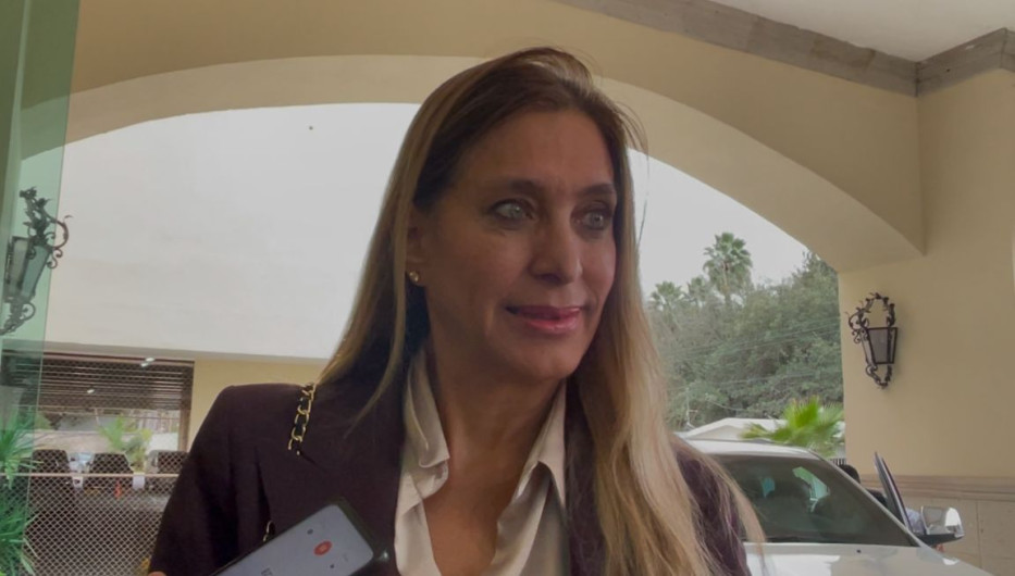 Senadora Maki pide reconsiderar recorte al presupuesto de Semarnat y Conagua