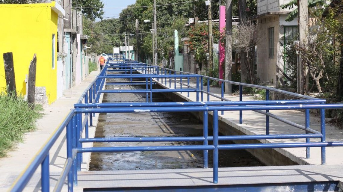 Destinan inversión de mil mdp en obras