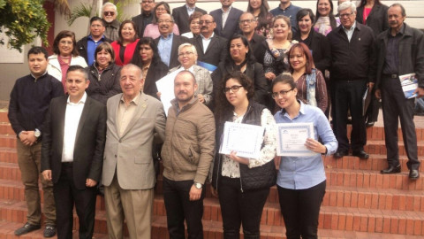 Concluye curso Formador de Técnicas del Litigio Oral Penal en la UAT