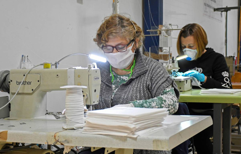 Empresas buscan reducir responsabilidad ante contagios de COVID-19 