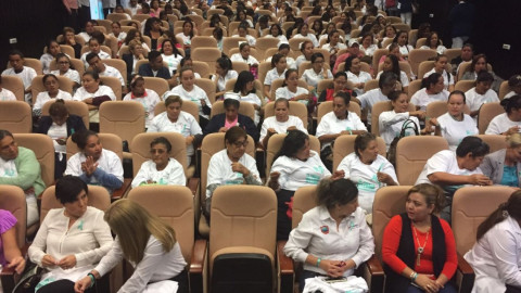 Atienden en Canseco casos de cáncer cervicouterino