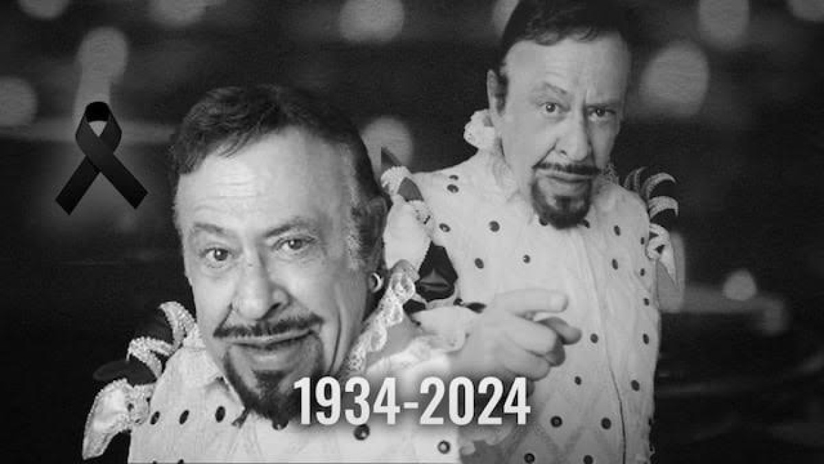 Muere Gonzalo Correa, actor de ‘Dr. Cándido Pérez’ y ‘Derbez en cuando’