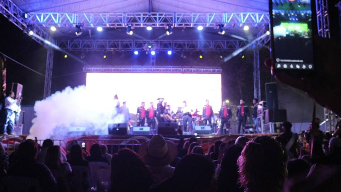 Disfrutan altamirenses 3er día del Carnaval Altamira 2018