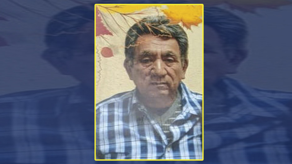Localizan a adulto mayor extraviado