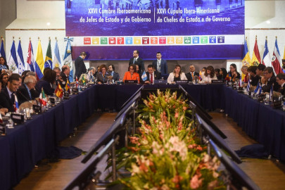 Crisis en Nicaragua y en Venezuela, de lado en Cumbre Iberoamericana