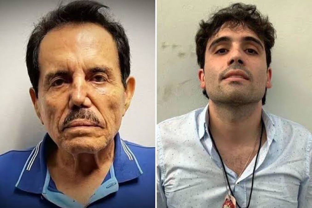  Gobierno de México exige claridad a EU sobre los casos de Ovidio Guzmán y ‘El Mayo’ Zambada