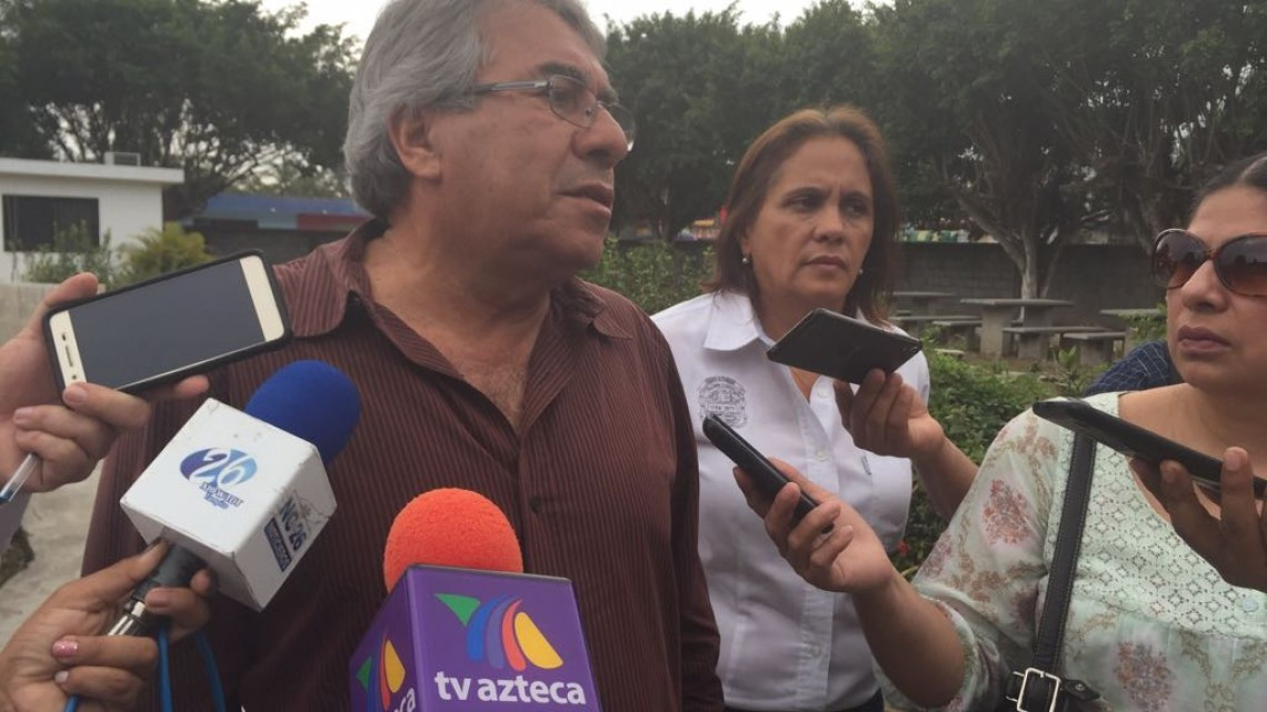 Realizan la gestión de más recursos para obra en la ciudad