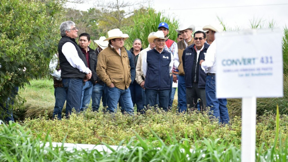 Inauguran Congresos de Agricultura y Ganadería Tropical