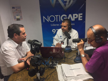 Córdova gestiona la reubicación de la PGR 