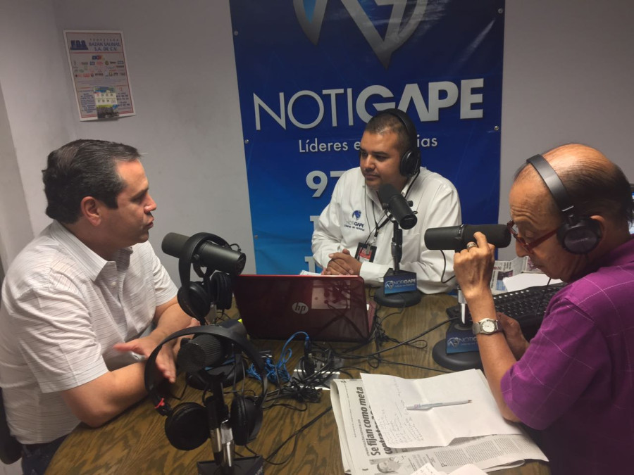 Córdova gestiona la reubicación de la PGR 