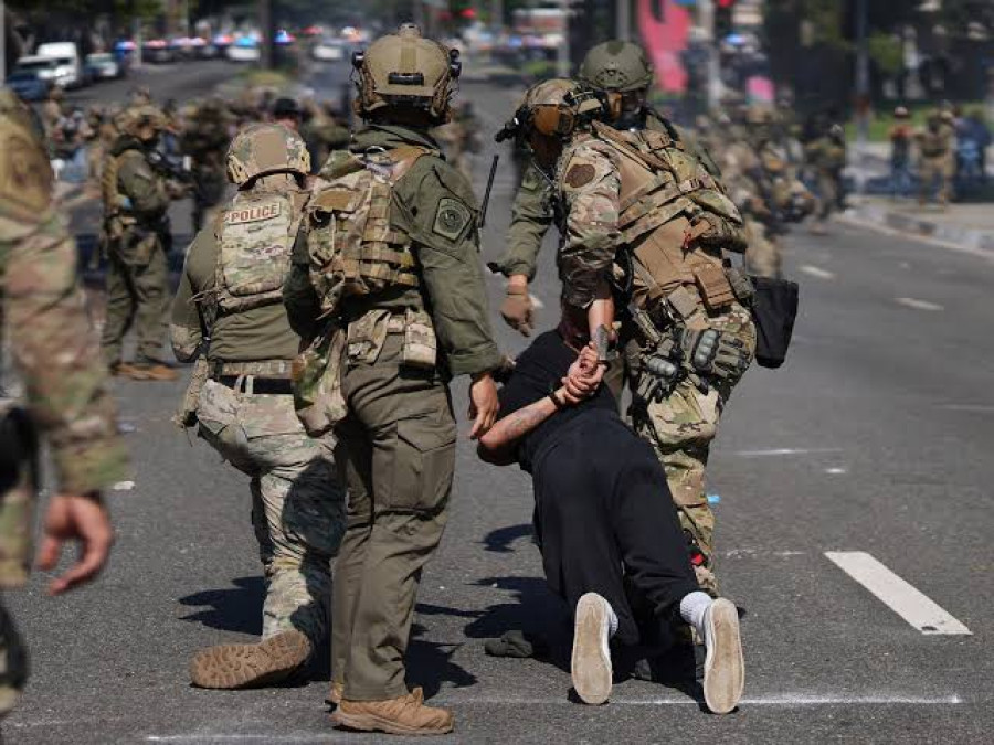 México expresa preocupación por redadas migratorias en EU