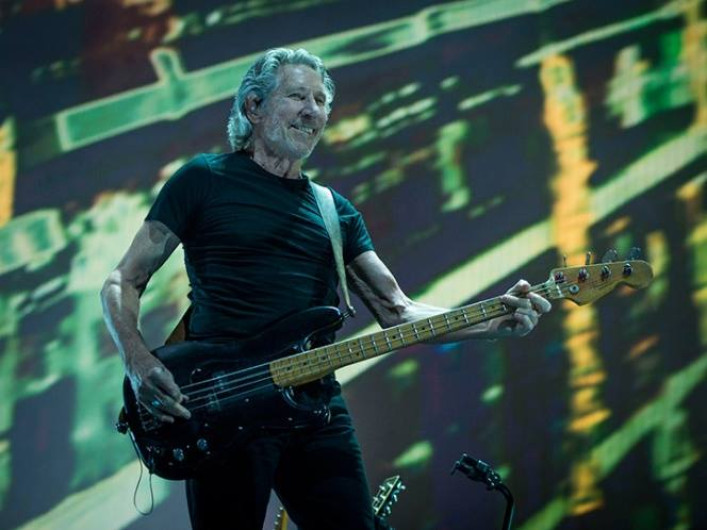 Roger Waters lanza disco inédito