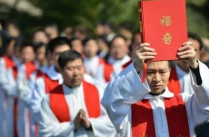 China estima sincera su mejora en las relaciones con El Vaticano