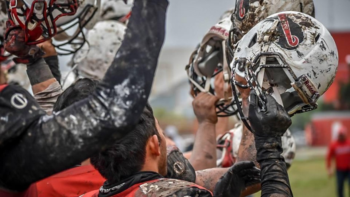 Expone Búfalos el trono en Tampico