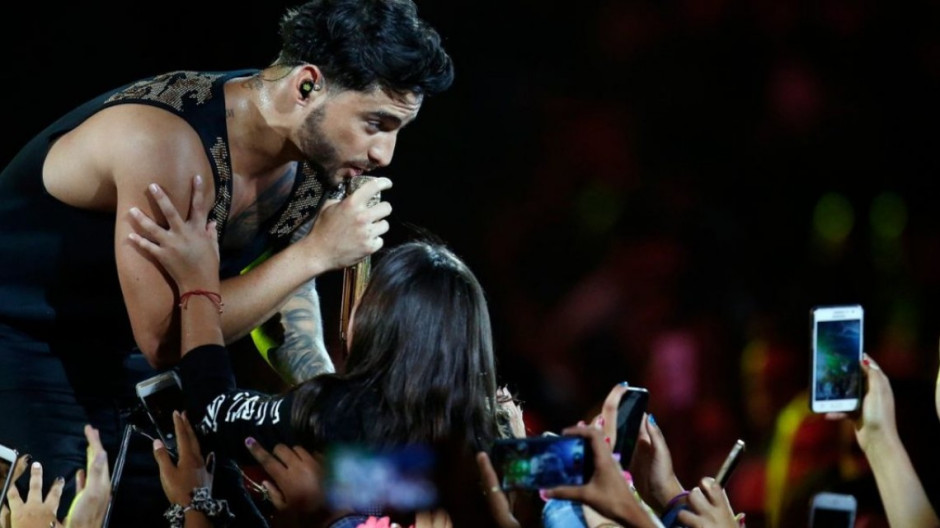 Inicia cuenta regresiva y Formula Notigape te lleva al concierto de Maluma