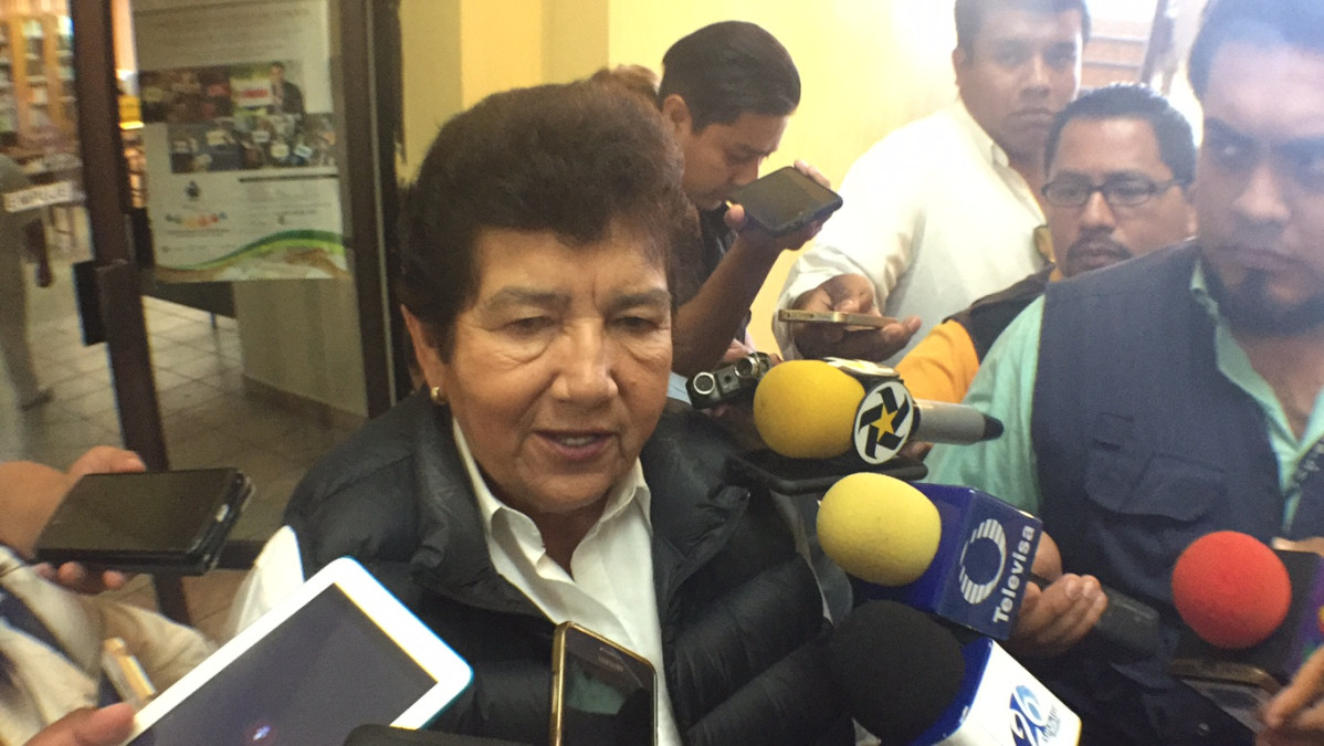 Lamenta Alcaldesa que Conapred deje de funcionar por falta de recurso económico 