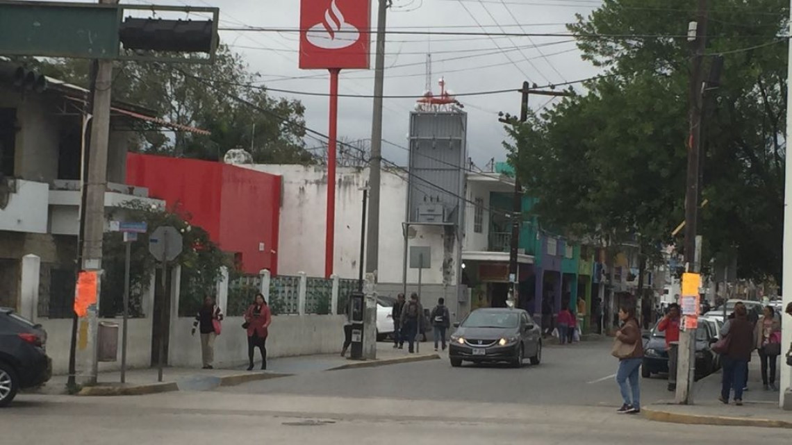 Necesario incrementar vigilancia, roban oficinas del IETAM