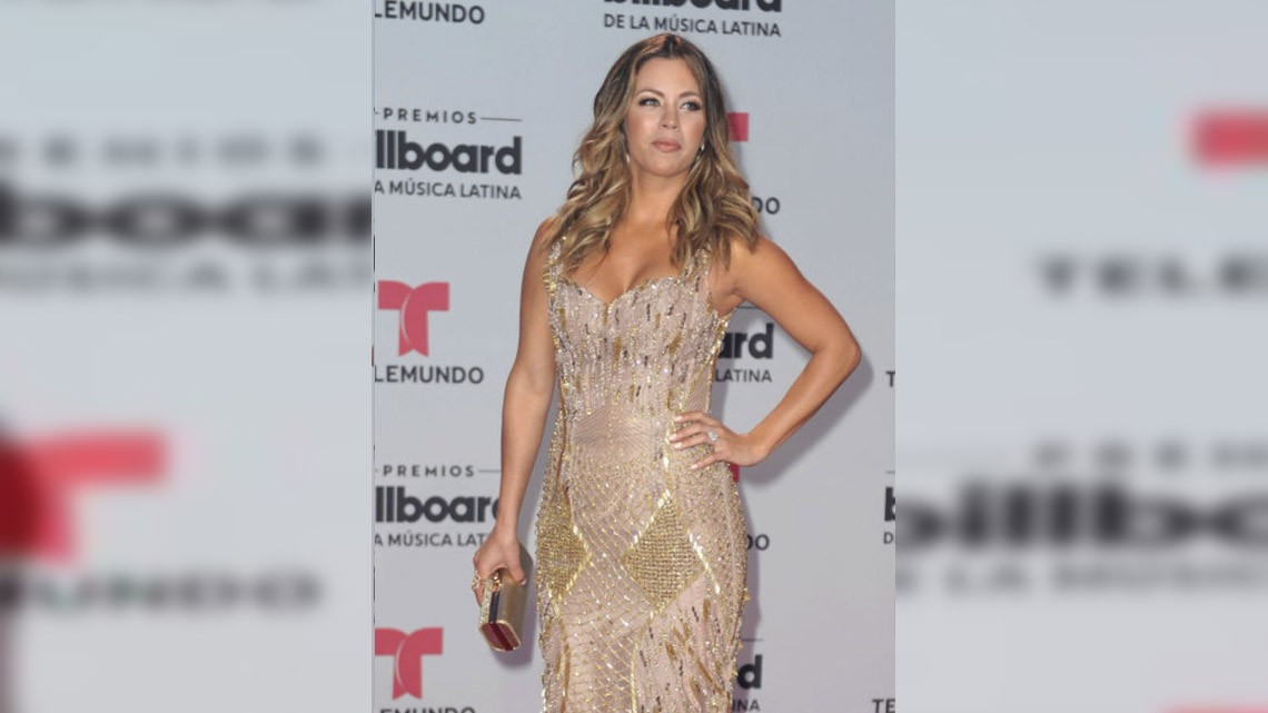 Los escotes más hot de los premios Billboard 2017