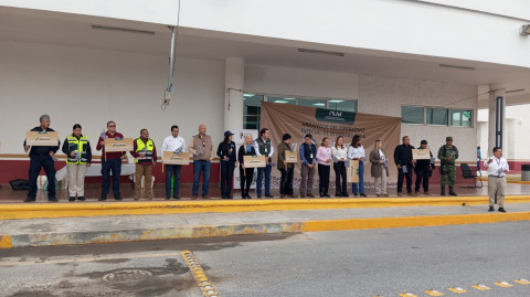 En marcha 'Operativo Héroes Paisano Invierno 2024' en Reynosa