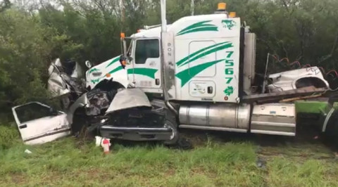 Deja encontronazo una persona fallecida