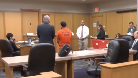 Joven se declara culpable de homicidio por intoxicación 