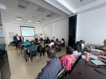 ITM acerca programa de doble nacionalidad a escuelas de Reynosa