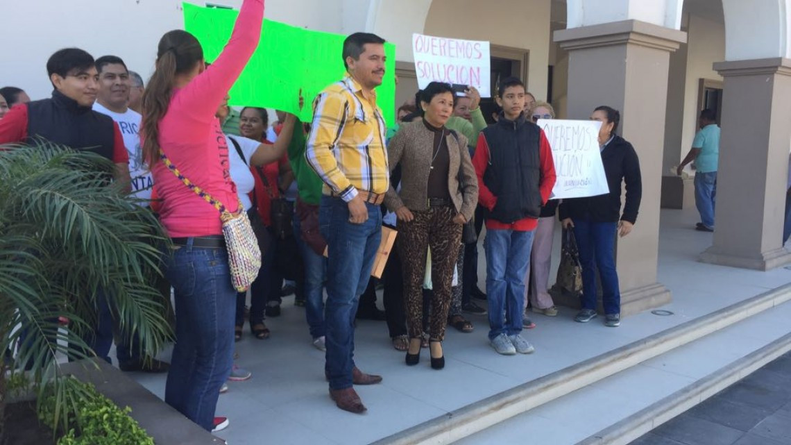 Vecinos de zonas inundables piden la realización de proyectos hidráulicos