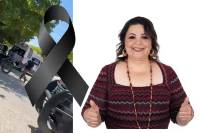 Asesinan a la alcaldesa de Tepalcatepec, Michoacán, y a su esposo 