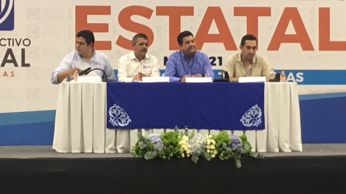 Elige PAN Tamaulipas a sus Consejeros