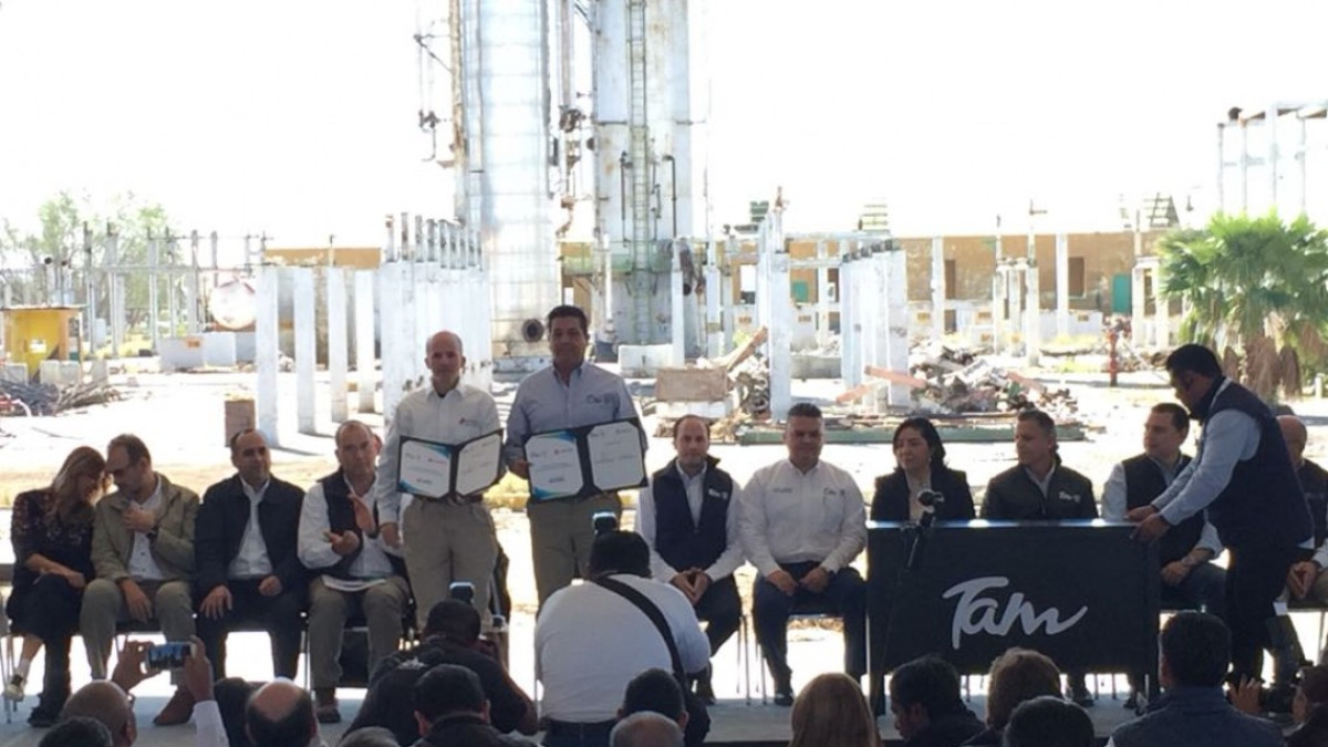 Construirán en Reynosa el Parque Cultural más grande de Tamaulipas