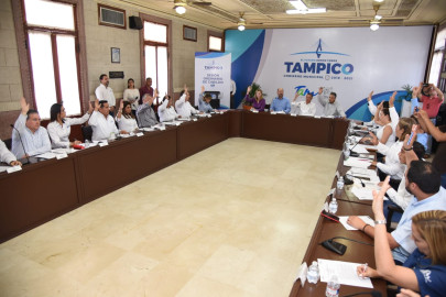 Designa Cabildo de Tampico a Nuevo Cronista Municipal