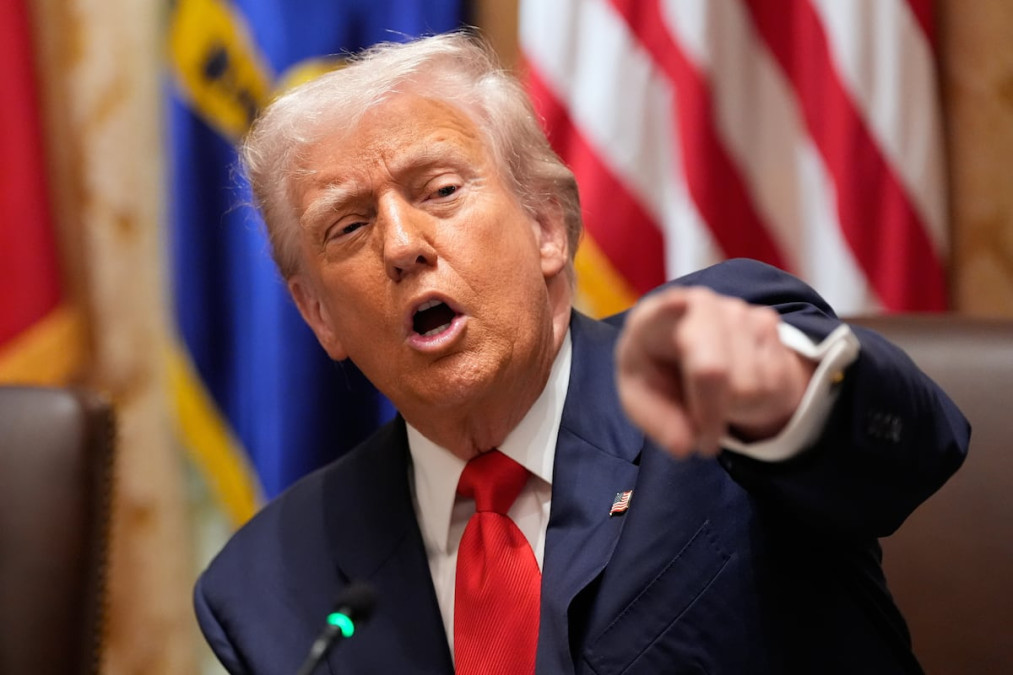 Trump autoriza operaciones encubiertas de la CIA en Venezuela: NYT