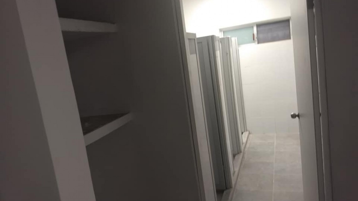 Por falta de teléfono e internet nuevo cuartel de bomberos no funciona 