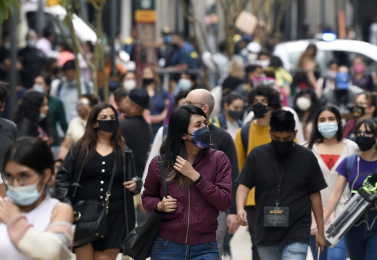 6 estados del país muestran tendencia a la alza en contagios de COVID-19: Gatell 