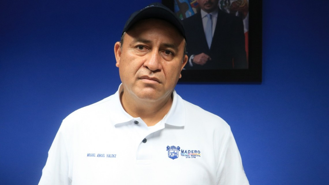 Protección Civil Madero exhorta a no tirar basura en la calles para evitar inundaciones