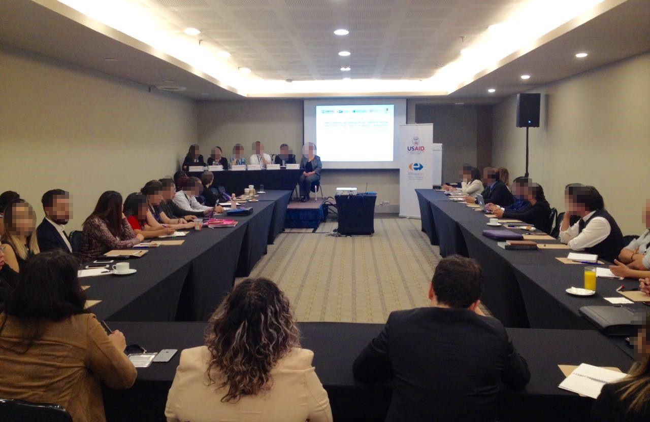 Personal de la PGJ de Tamaulipas recibe capacitaciòn para la prevención de la tortura