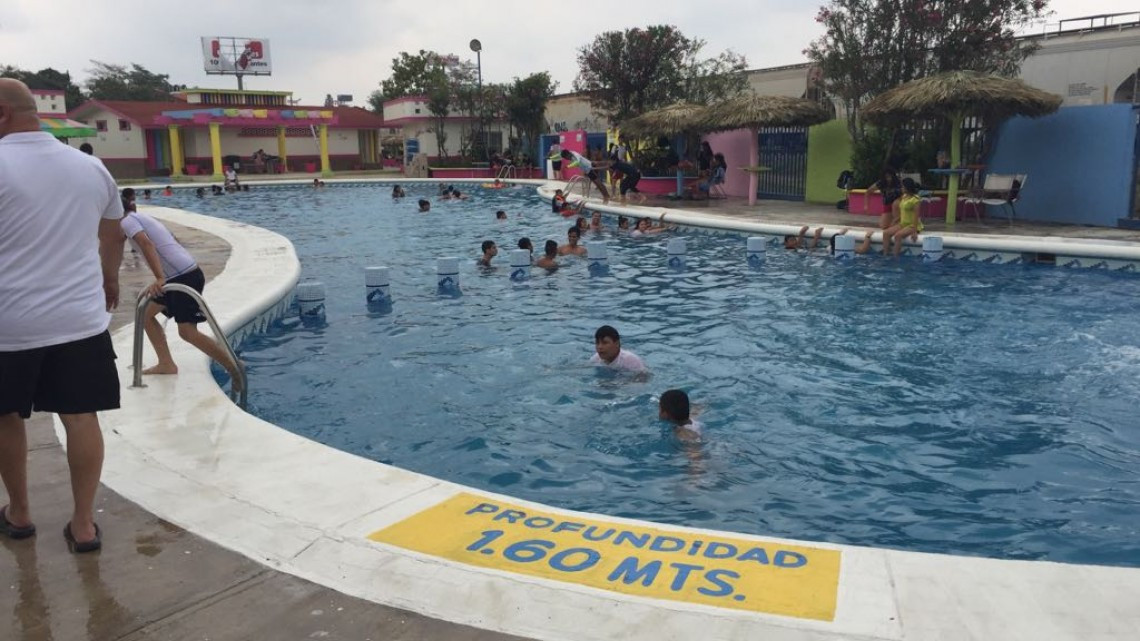 Altamira listo para recibir a vacacionistas