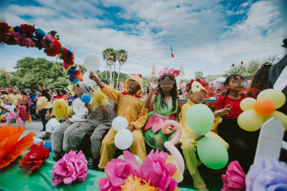 Invita Gobierno de Matamoros a desfile de primavera; informa cierre de calle Sexta a partir de las 15:00 horas