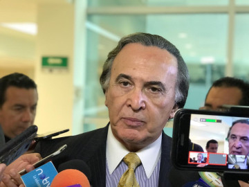 Debe ONU intervenir en caso de migrantes: Glafiro Salinas