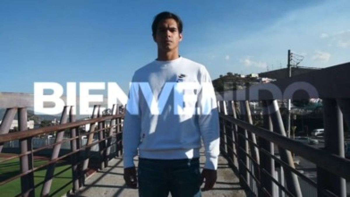 Pachuca anuncia a Luis Puente como refuerzo proveniente de Chivas