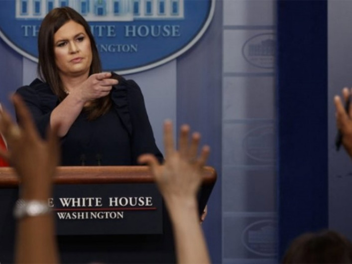 Efectivamente, Trump no tocó tema de muro con AMLO