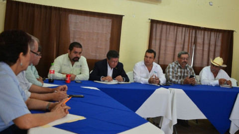 Productores son orientados y escuchados por Gobierno de Tamaulipas