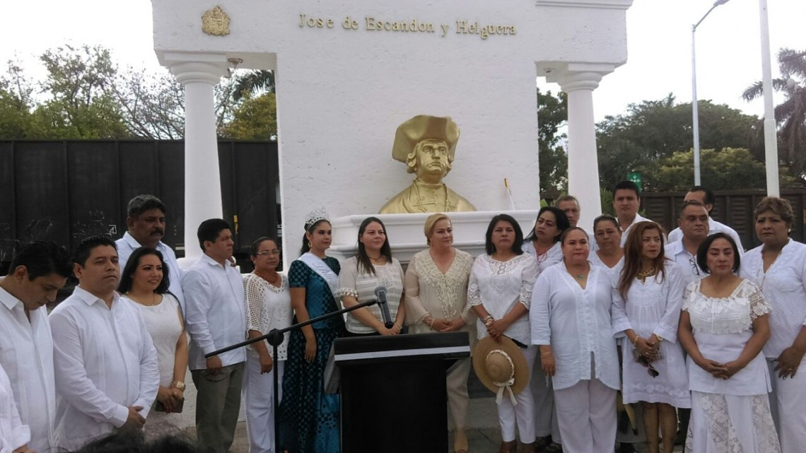 Altamira vive su fiesta, cumple 269 años de su fundación