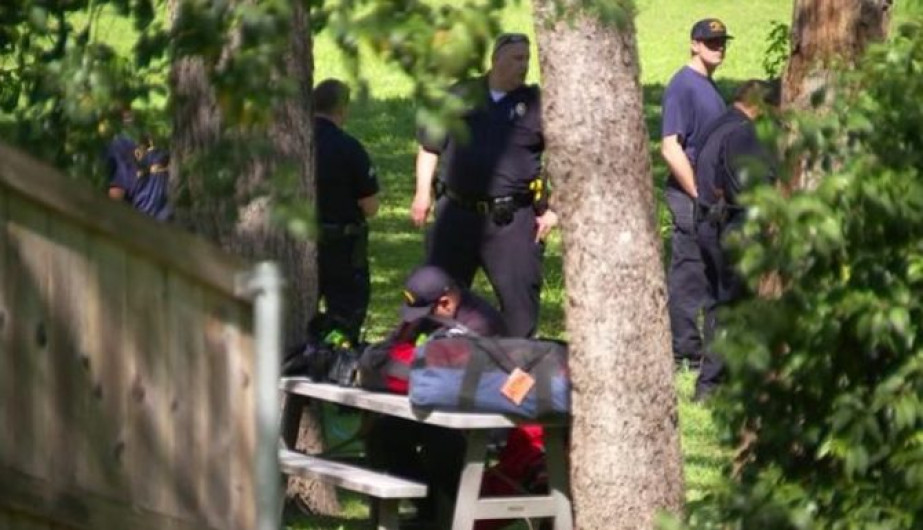 Autoridades encuentran un cuerpo en el  Lake Highlands