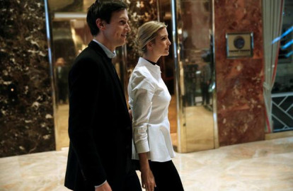 Designa Trump como representante comercial a Robert Lighthizer