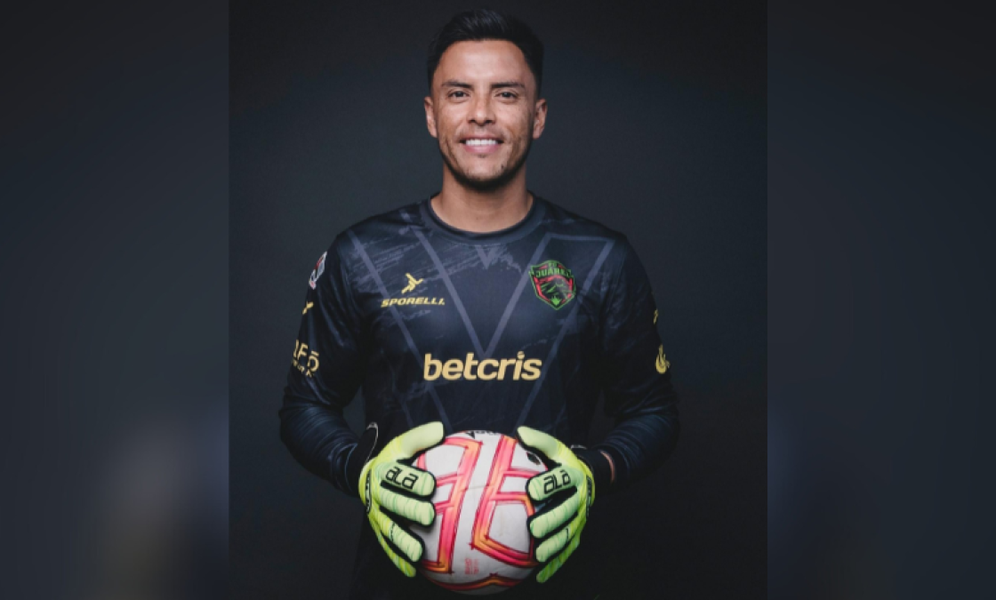 Alfredo Talavera anuncia su retiro del futbol profesional 