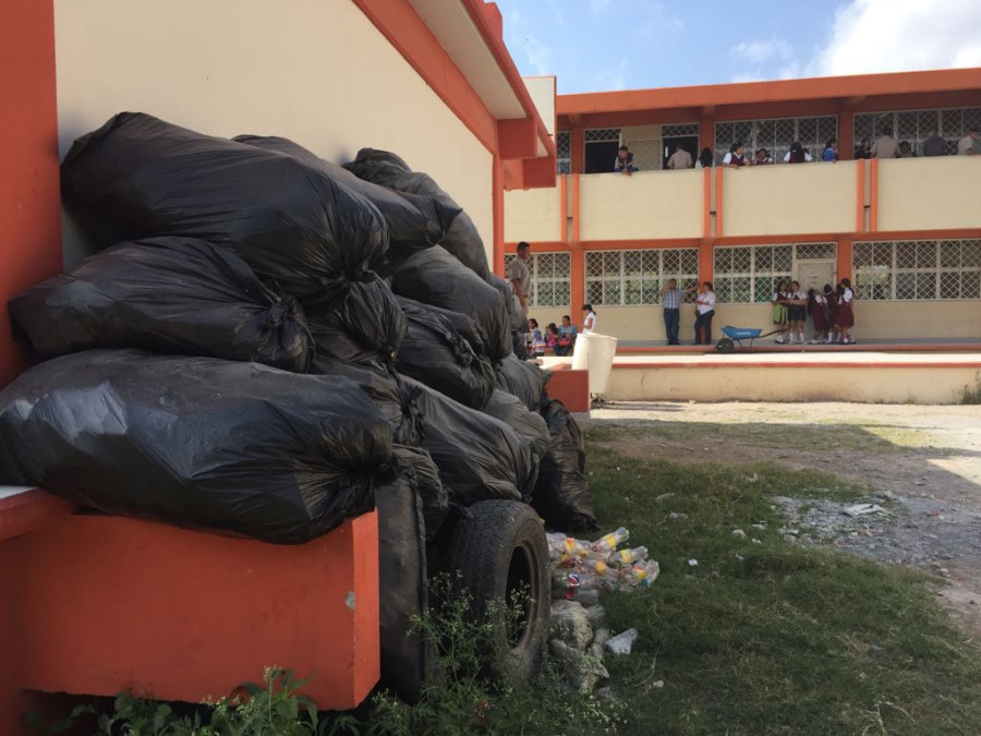 Recolectan casi 17 mil llantas en lucha contra dengue