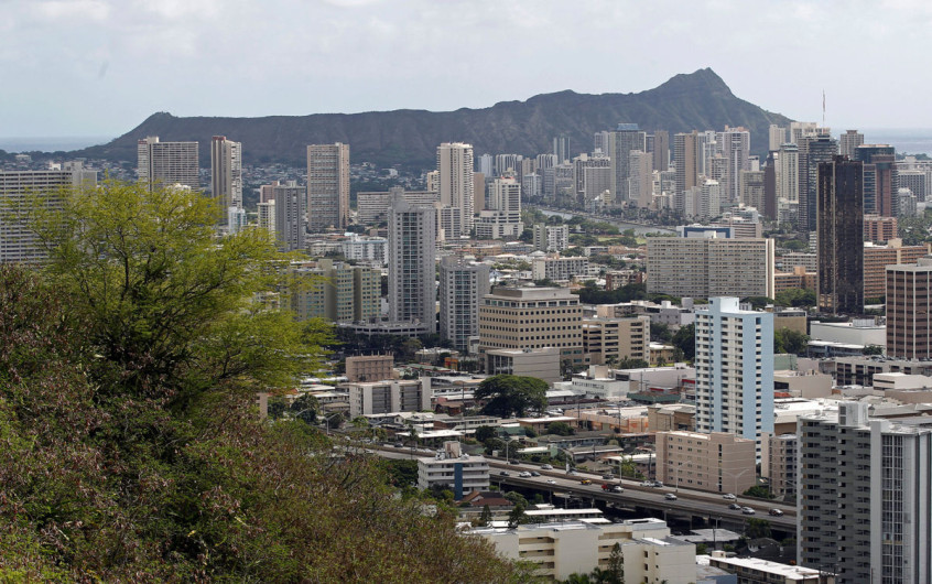 Interpone demanda Hawaii  contra el nuevo veto migratorio de Trump