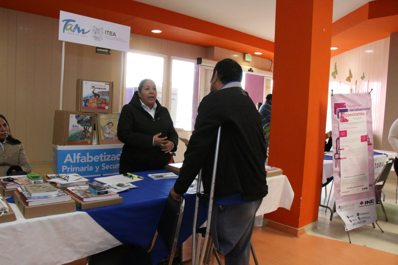 SNE presenta la estrategia Abriendo Espacios en Tamaulipas